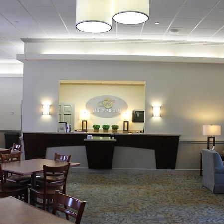 The Marcum Hotel & Conference Center オックスフォード エクステリア 写真
