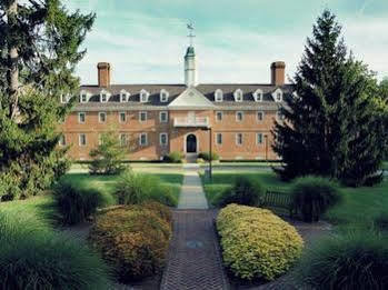 The Marcum Hotel & Conference Center オックスフォード エクステリア 写真